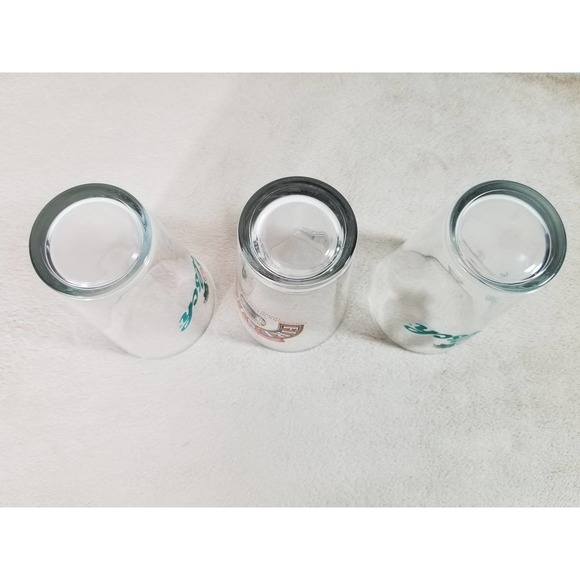 Pint Ale Beer Glasses Grolsch Firestone Walker Brewing Barware Craft Brew Vtg - Picture 10 of 11